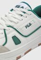 Tenis Lifestyle FILA Gerker Blanco de Fila