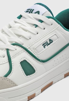 Tenis Lifestyle FILA Gerker Blanco