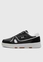 Tenis Lifestyle FILA Gerker Negro de Fila