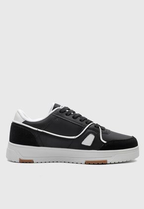 Tenis Lifestyle FILA Gerker Negro