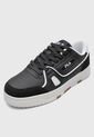 Tenis Lifestyle FILA Gerker Negro de Fila