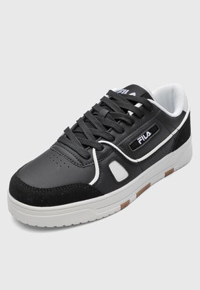Tenis Lifestyle FILA Gerker Negro