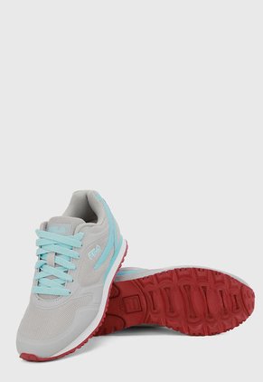 Tenis Lifestyle Blanco-Rosa Fila Forerunner W