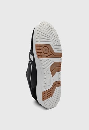 Tenis Lifestyle FILA Gerker Negro