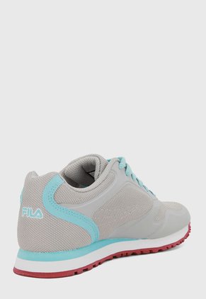 Tenis Lifestyle Blanco-Rosa Fila Forerunner W