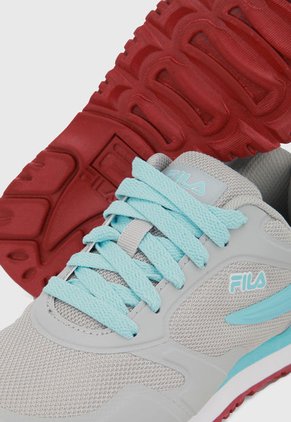 Tenis Lifestyle Blanco-Rosa Fila Forerunner W