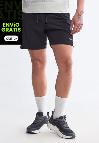 Pantaloneta FILA Norler Negro Fila