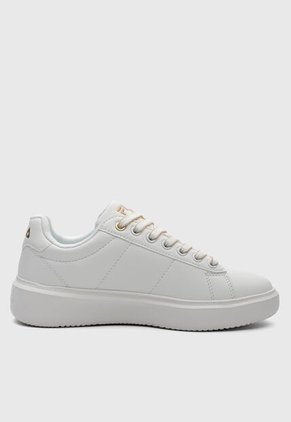 Tenis Lifestyle FILA Fasher Blanco