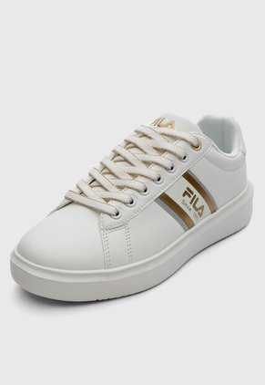 Tenis Lifestyle FILA Fasher Blanco