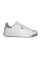 Tenis Fila Naster Hombre-Blanco/Gris de Fila