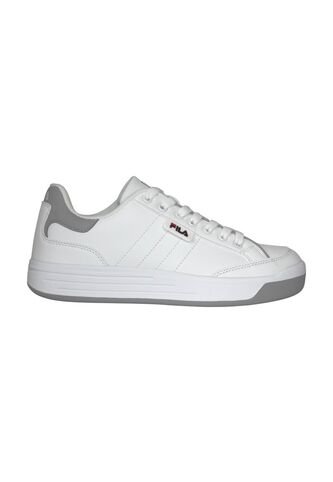 Tenis Fila Naster Hombre-Blanco/Gris Fila