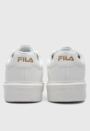 Tenis Lifestyle FILA Fasher Blanco