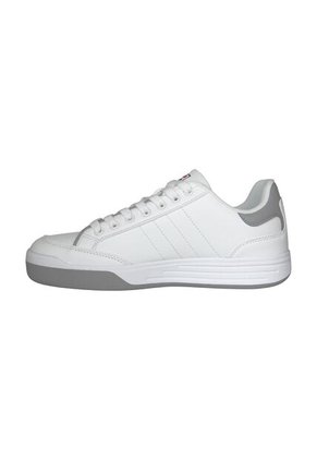 Tenis Fila Naster Hombre-Blanco/Gris