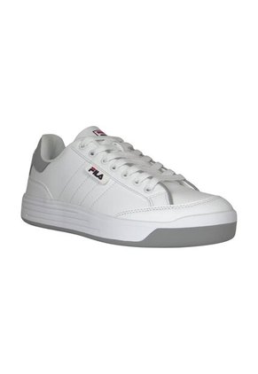 Tenis Fila Naster Hombre-Blanco/Gris