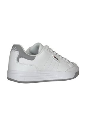 Tenis Fila Naster Hombre-Blanco/Gris