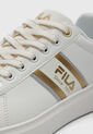 Tenis Lifestyle FILA Fasher Blanco de Fila