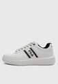 Tenis Lifestyle FILA Fasher Blanco de Fila