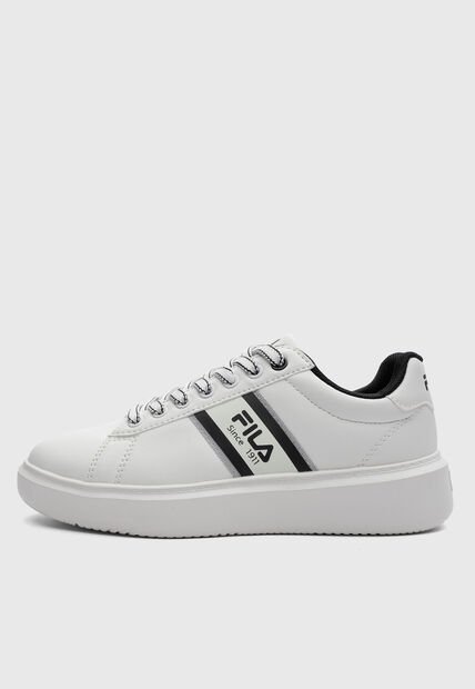 Tenis Lifestyle FILA Fasher Blanco