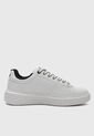Tenis Lifestyle FILA Fasher Blanco de Fila