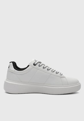 Tenis Lifestyle FILA Fasher Blanco