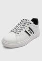 Tenis Lifestyle FILA Fasher Blanco de Fila