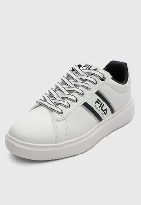 Tenis Lifestyle FILA Fasher Blanco