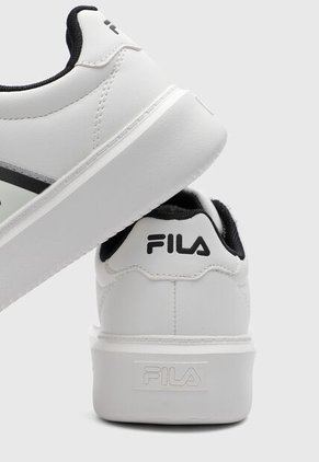 Tenis Lifestyle FILA Fasher Blanco