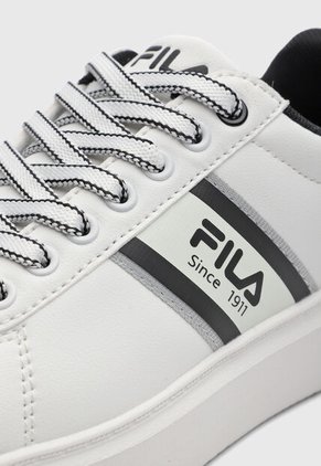 Tenis Lifestyle FILA Fasher Blanco