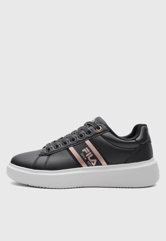 Tenis Lifestyle FILA Fasher Negro Fila
