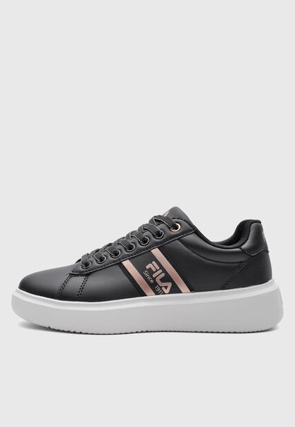 Tenis Lifestyle FILA Fasher Negro