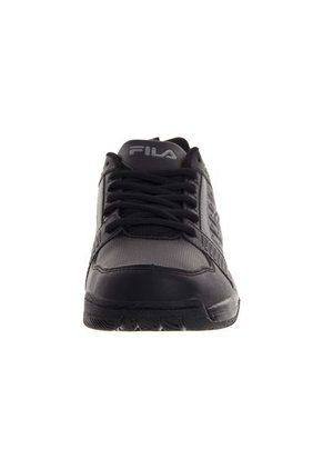 Calzado Deportivo Tennis Fila Luxor Negro-Gris