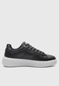 Tenis Lifestyle FILA Fasher Negro de Fila