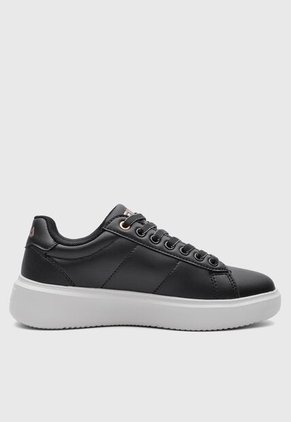 Tenis Lifestyle FILA Fasher Negro