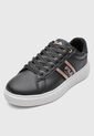 Tenis Lifestyle FILA Fasher Negro de Fila