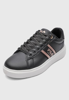 Tenis Lifestyle FILA Fasher Negro