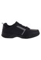 Calzado Deportivo Tennis Fila Luxor Negro-Gris de Fila