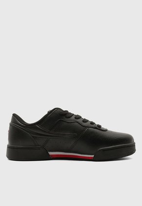 Tenis FILA Classio Low Negro