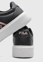 Tenis Lifestyle FILA Fasher Negro de Fila