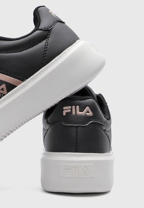Tenis Lifestyle FILA Fasher Negro