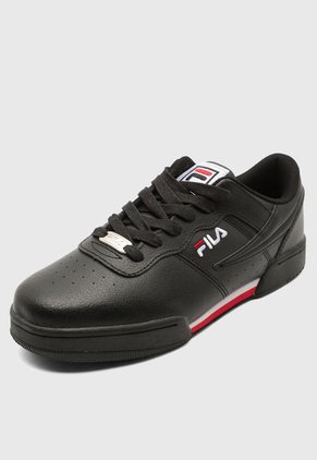 Tenis FILA Classio Low Negro