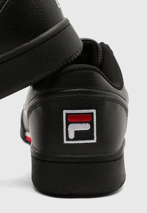 Tenis FILA Classio Low Negro