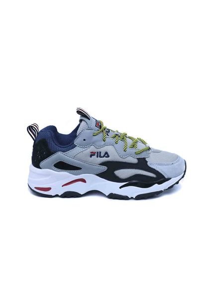 Fila ray tracer gris best sale