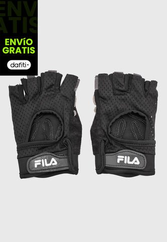 Guantes FILA Negro Fila