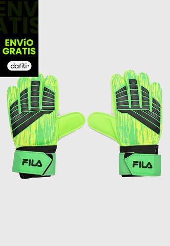 Guantes FILA Verde Neón Fila