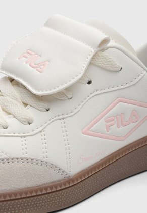 Tenis Lifestyle FILA Classic Dag Blanco