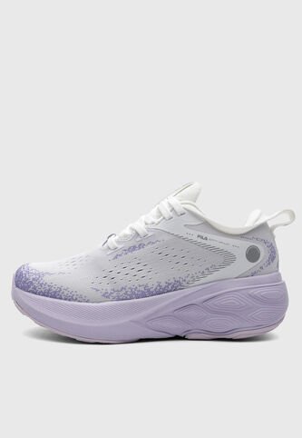 Tenis Running FILA Speedrun Gris Claro Fila