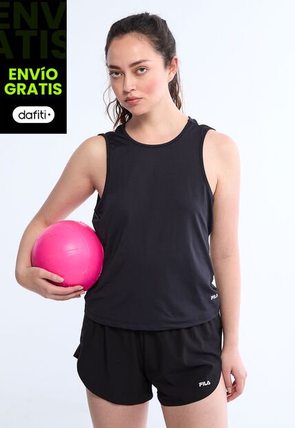 Esqueleto FILA Terkun Negro