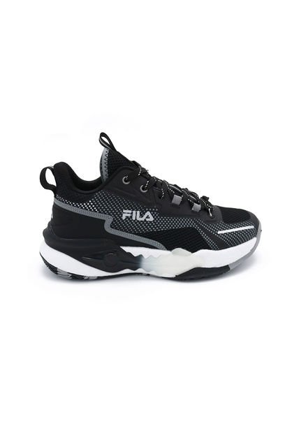 TENIS FILA HOMBRE 434220BLK DAMBER Talla 10.5