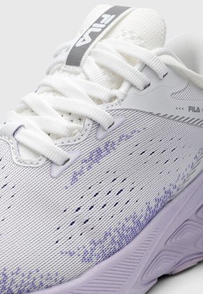 Tenis Running FILA Speedrun Gris Claro