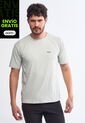 Camiseta FILA Rayer Gris de Fila